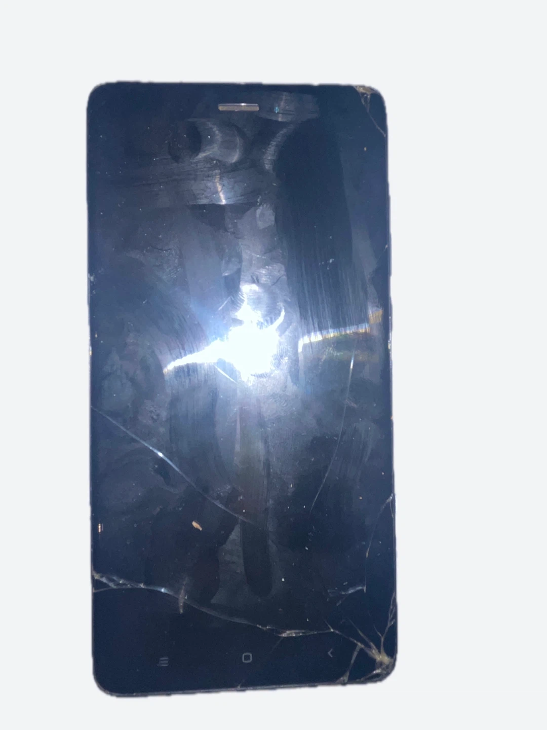 Xiaomi Redmi Note 4-  5.5”-Dual SIM (Partly cracked; No Charger) - photo 4