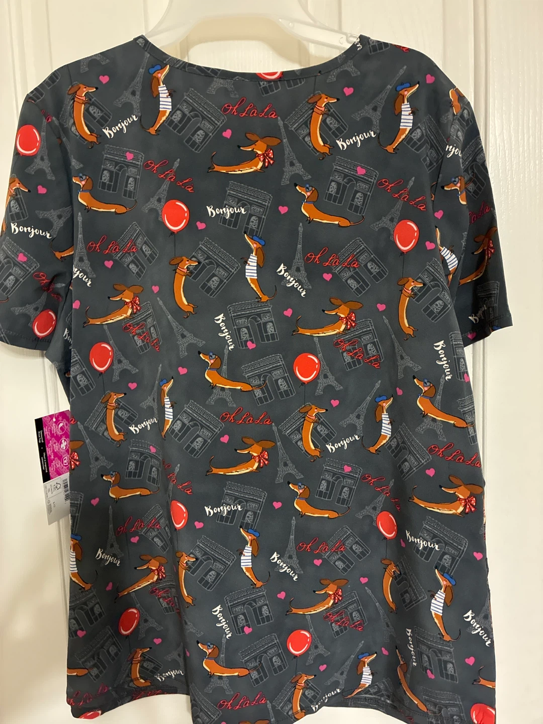 New Scrubstar L/G Scrub Top - photo 4
