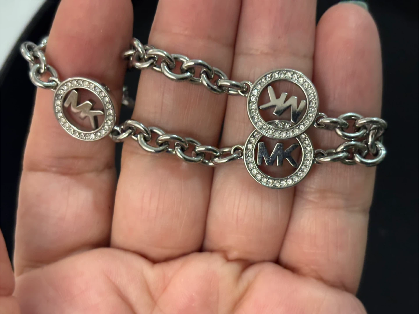 Michael Kors Silver Chain Bracelet - photo 5