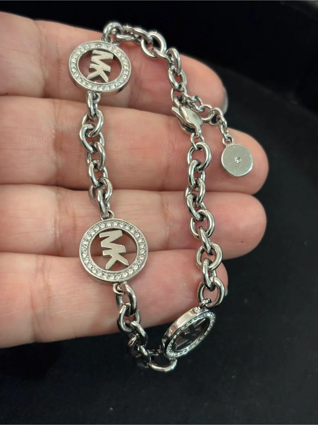 Michael Kors Silver Chain Bracelet - photo 3