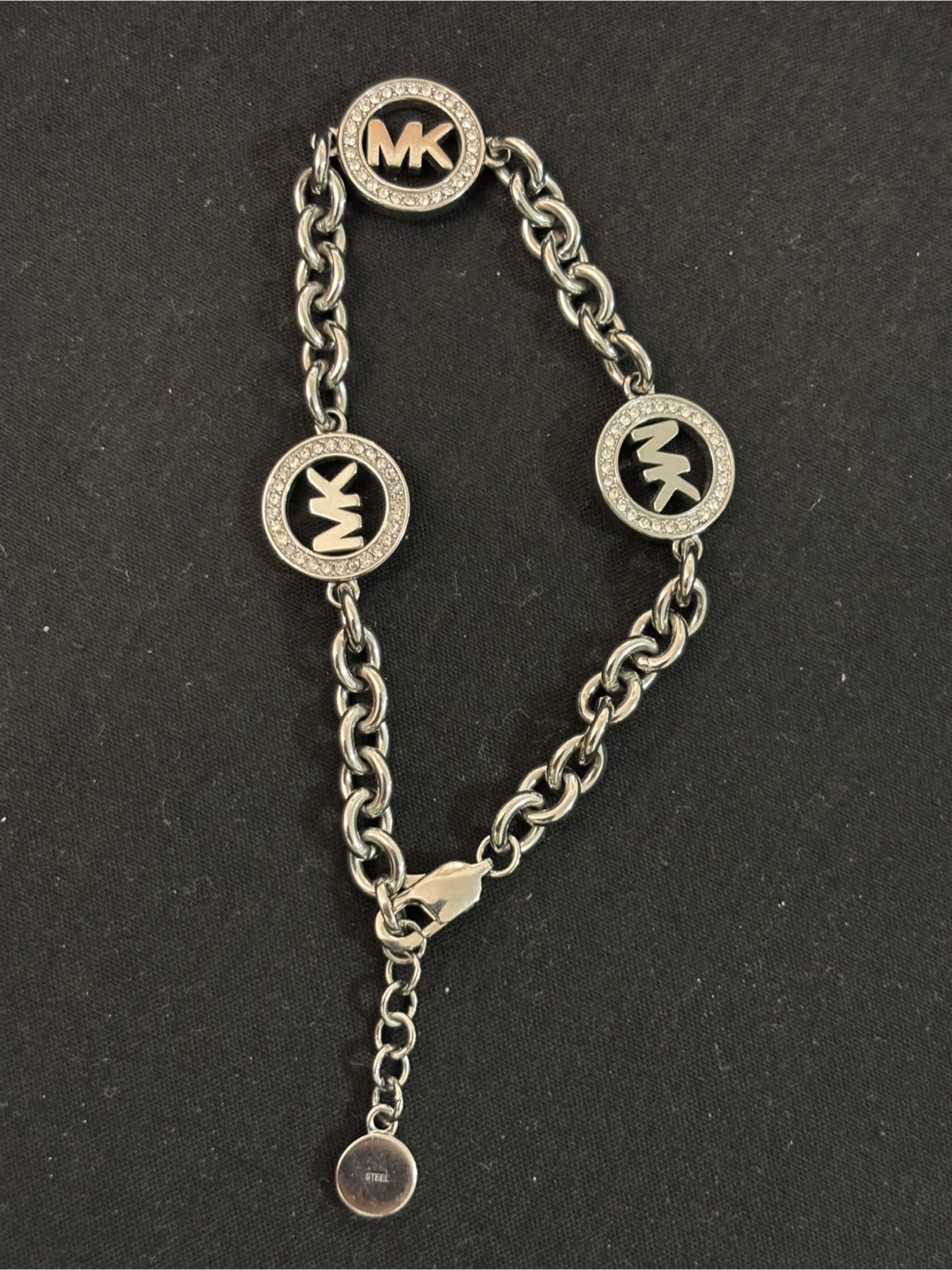 Michael Kors Silver Chain Bracelet - photo 4