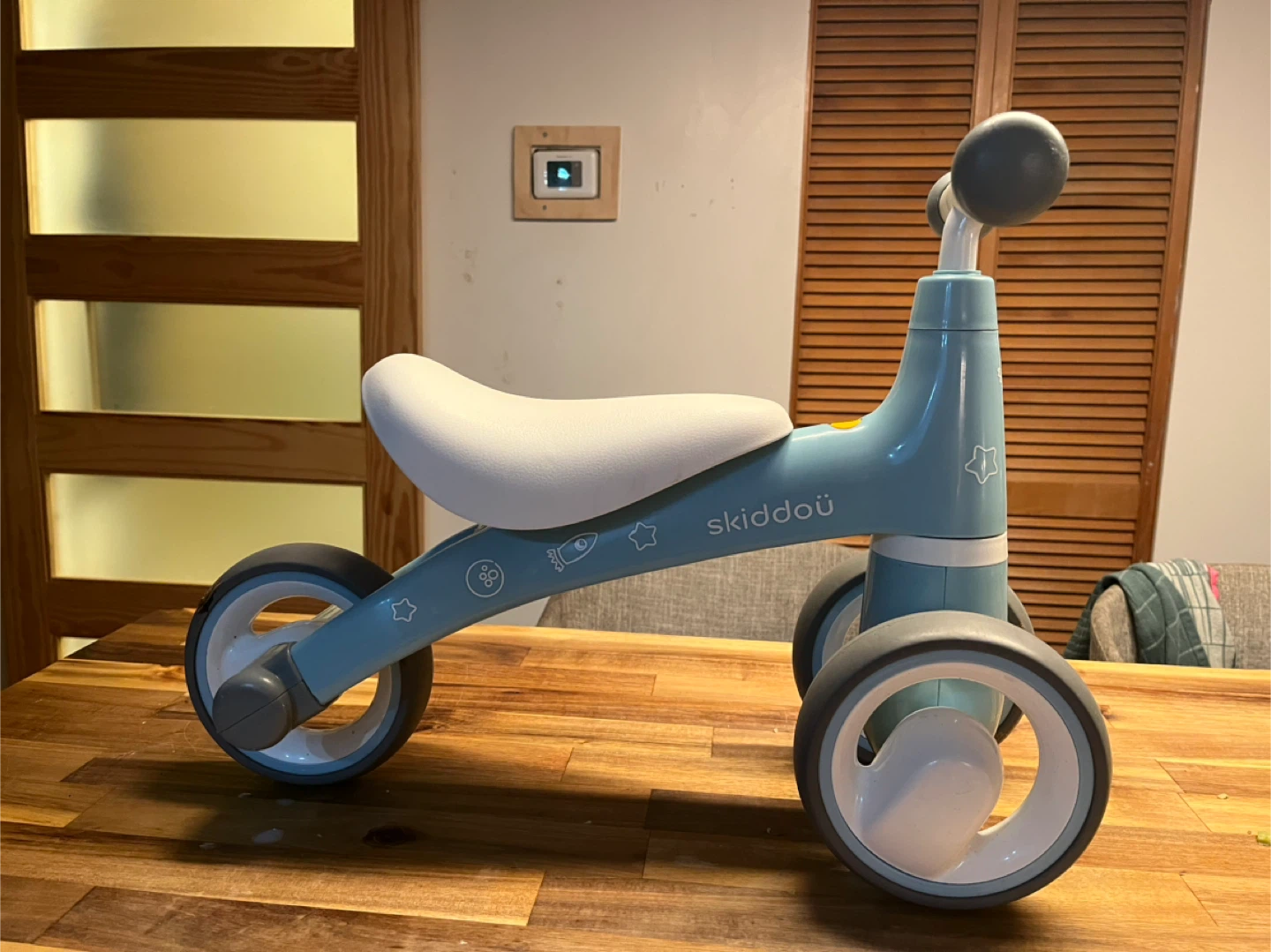 Skiddoü Balance Bike