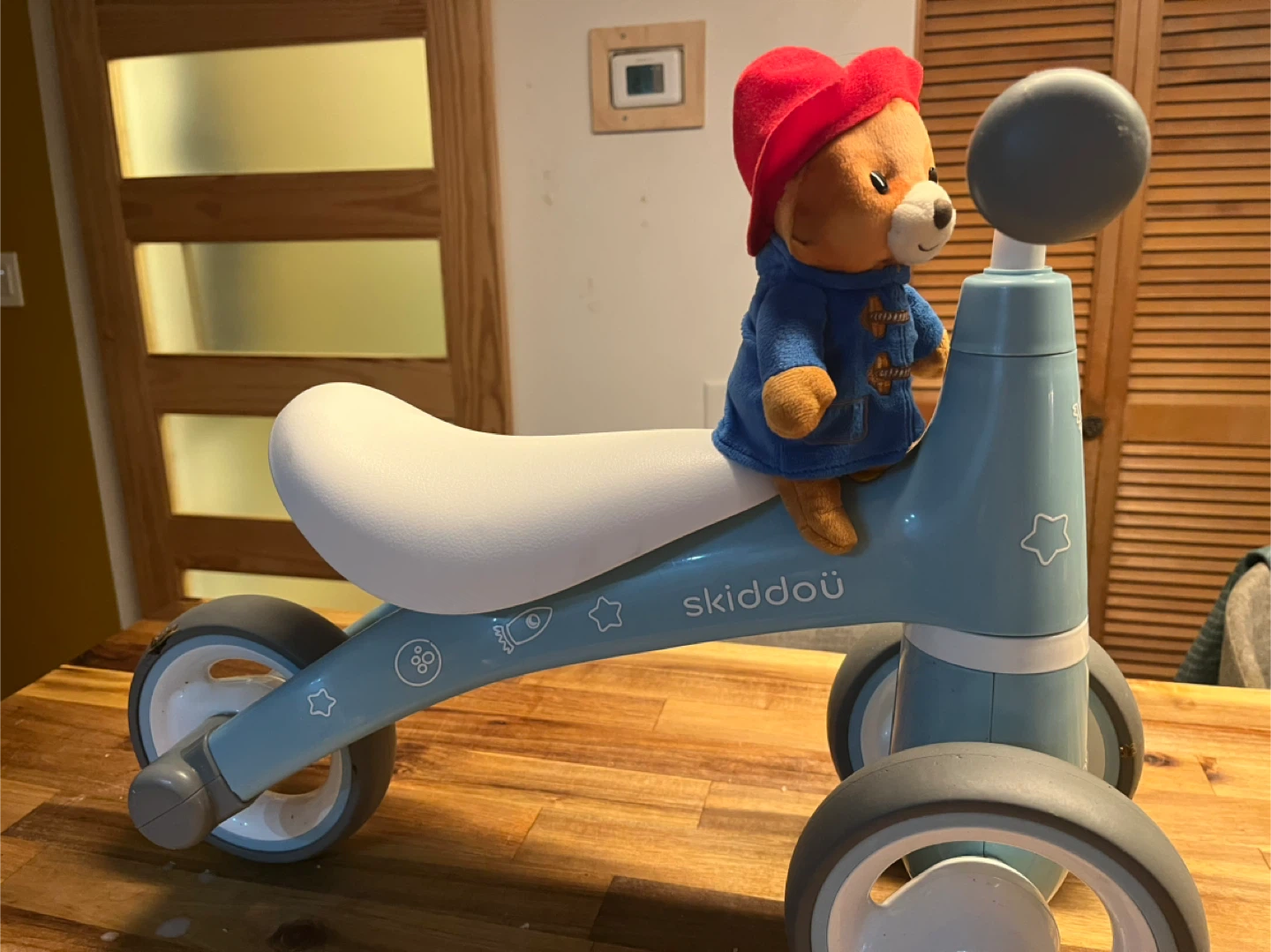 Skiddoü Balance Bike - photo 3