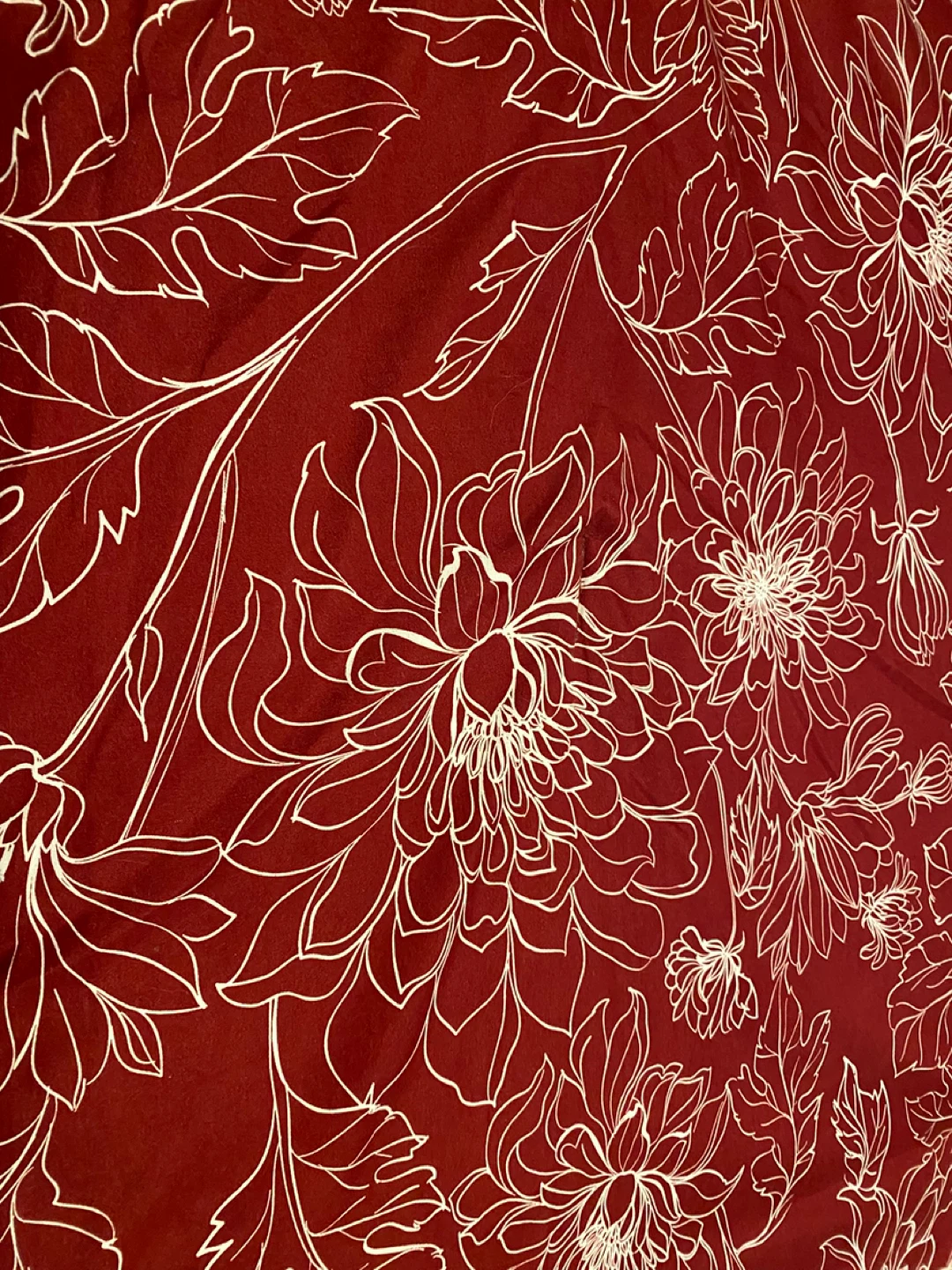 Floral Patterned King size Bedding Set - photo 2