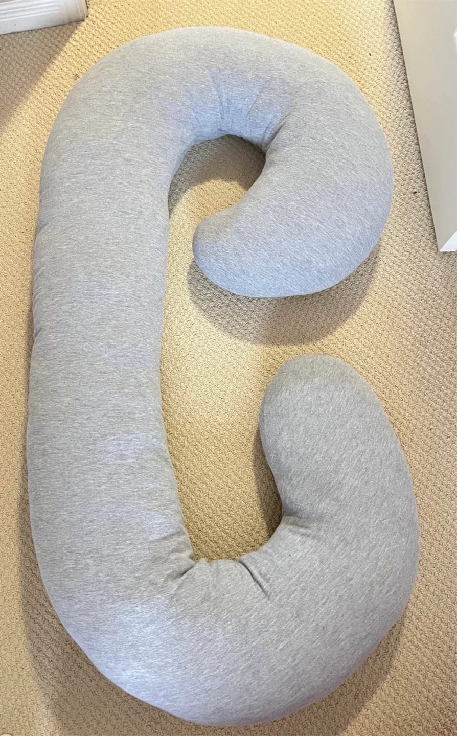 Pharmedoc C-Shaped Body Pillow