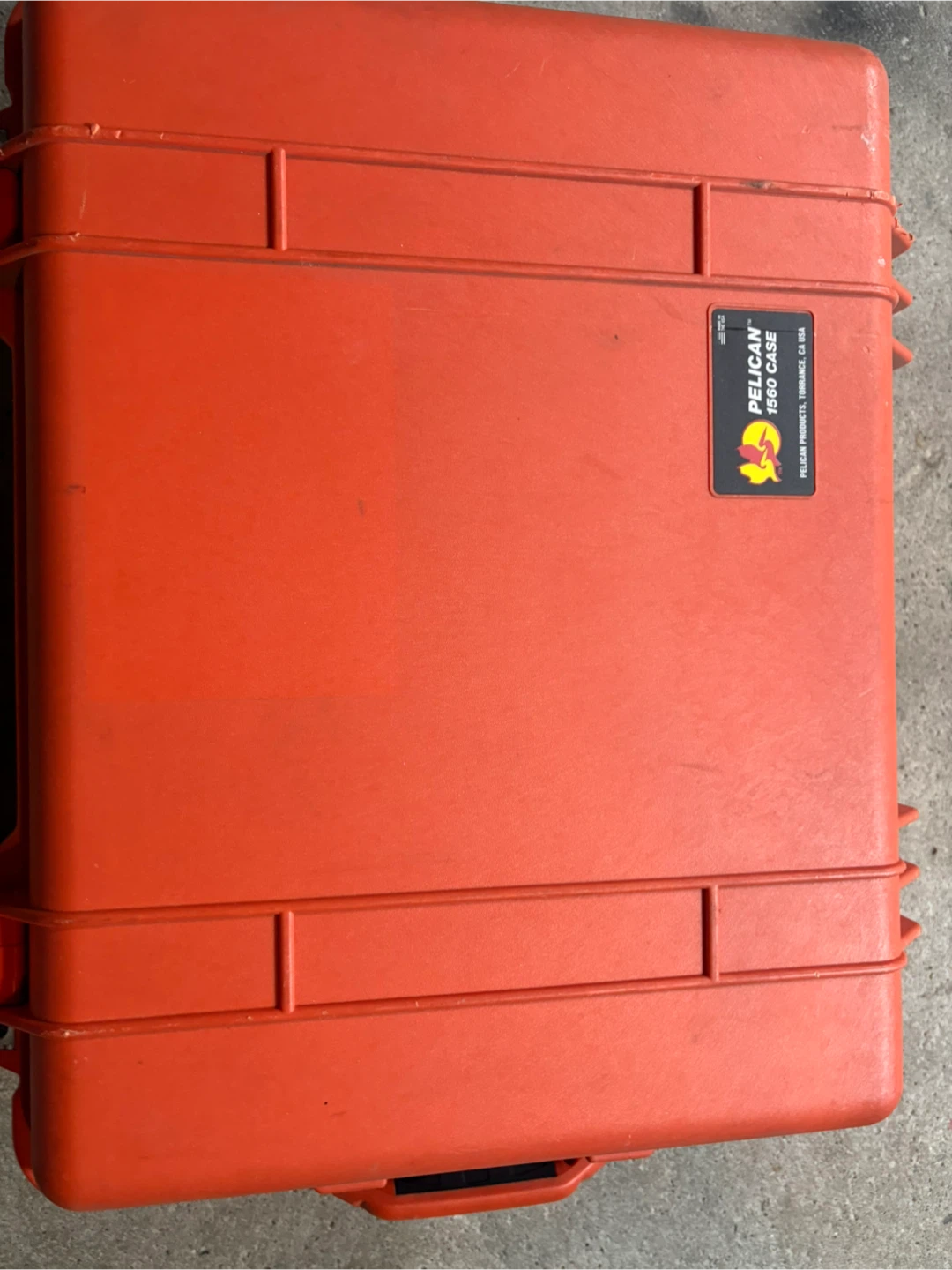 1560 Pelican case - photo 3