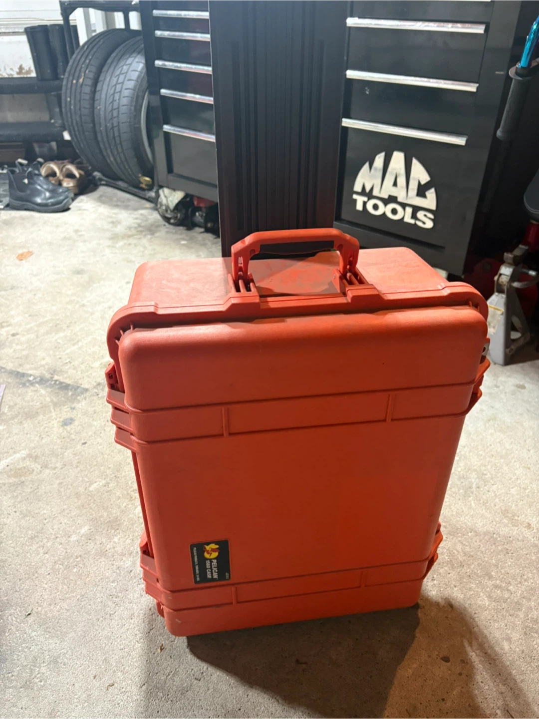 1560 Pelican case - photo 2