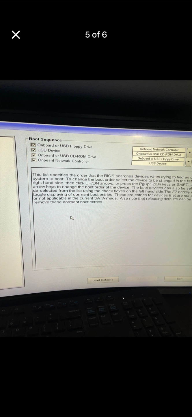 Dell Optiplex PC Power tested functional READ DESCRIPTION - photo 5