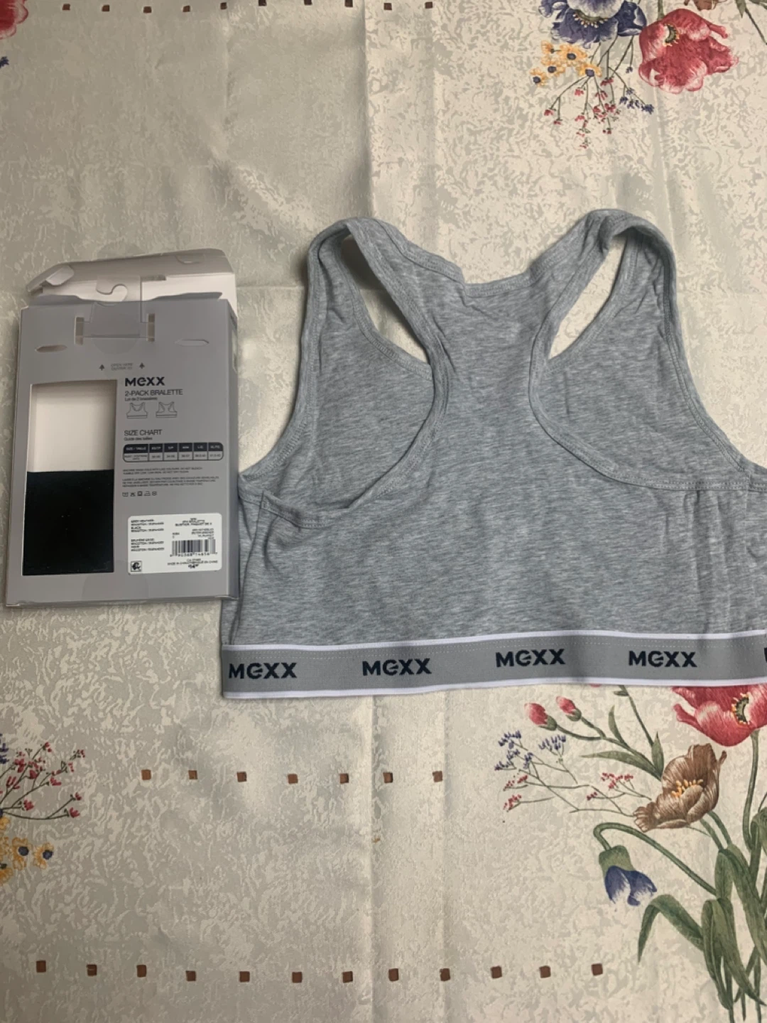 New MEXX 2-Pack Bralette - Size M - photo 3