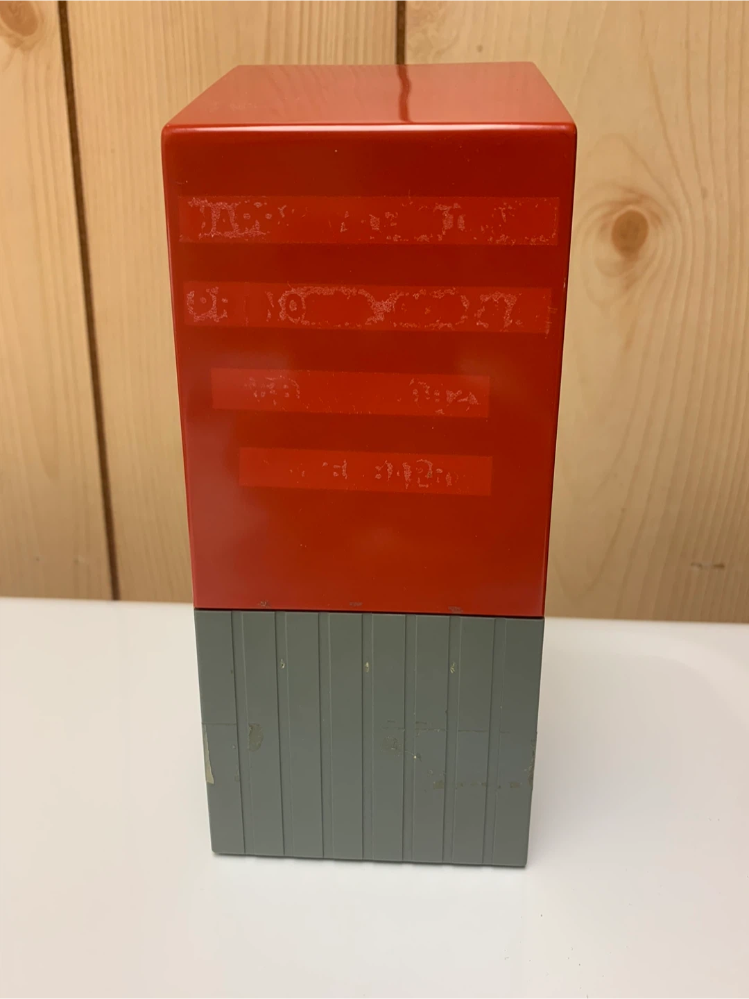 Canada Post Mailbox Coin Bank - photo 2