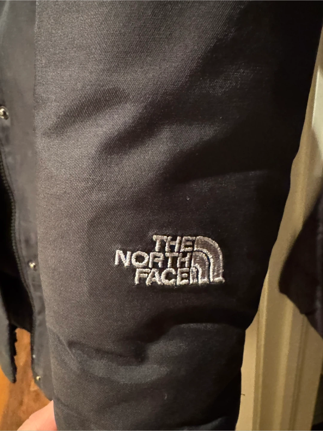 The North Face Black Parka - Women's Size S - photo 3