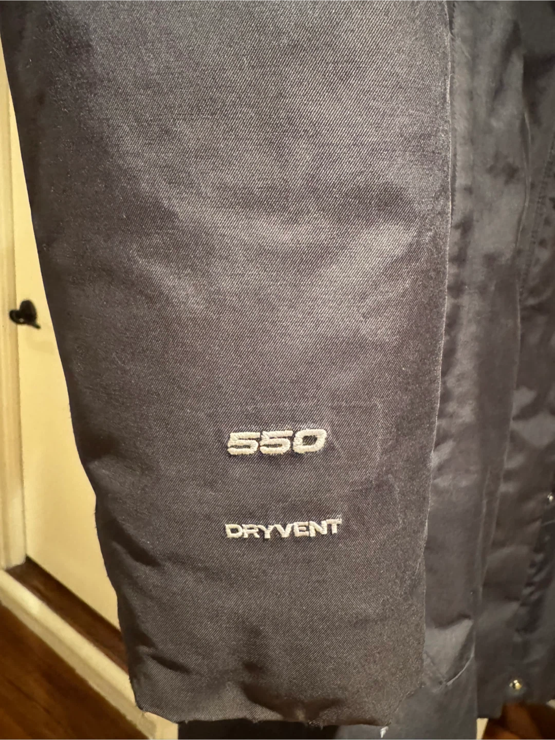 The North Face Black Parka - Women's Size S - photo 4