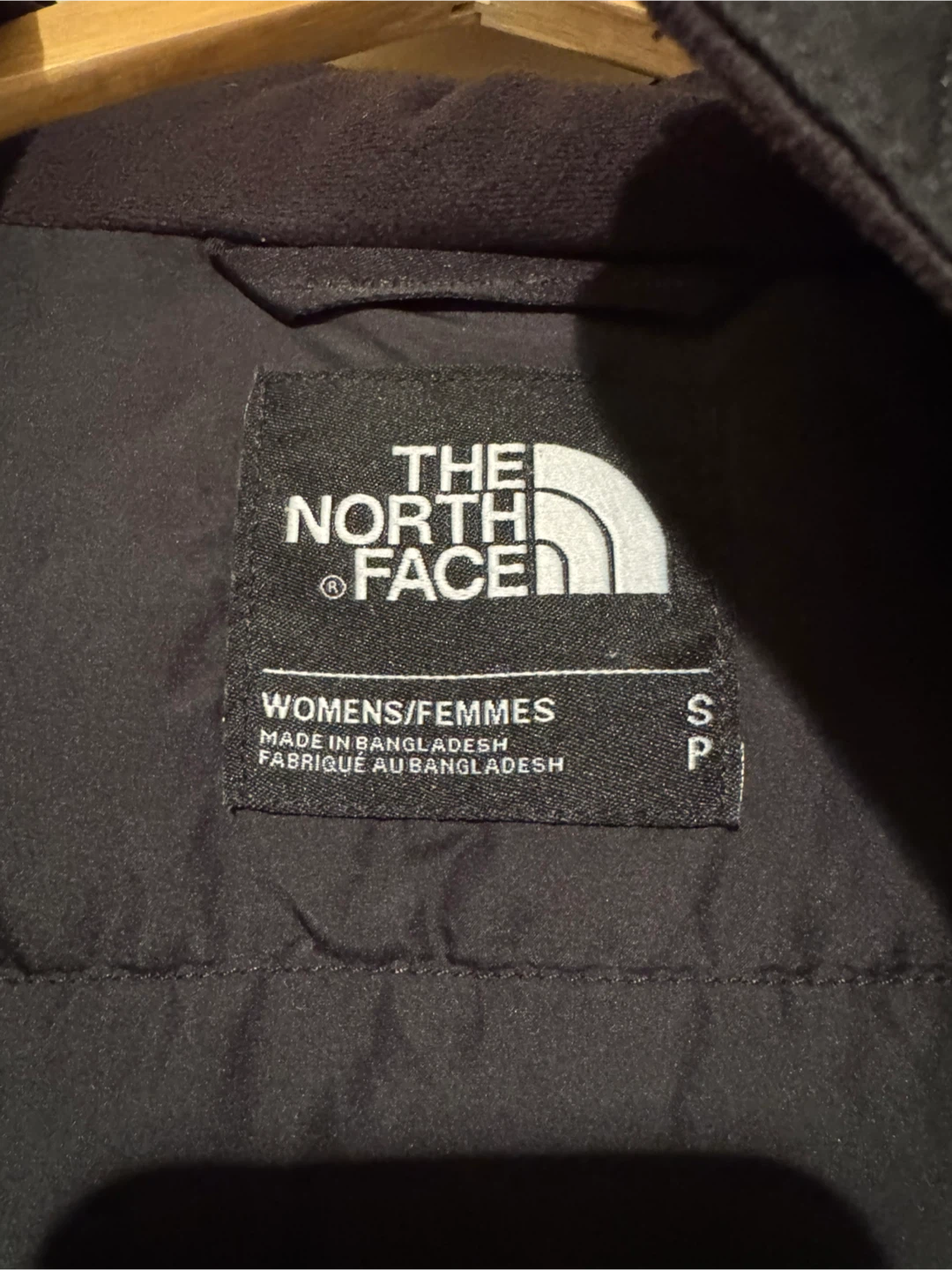 The North Face Black Parka - Women's Size S - photo 2
