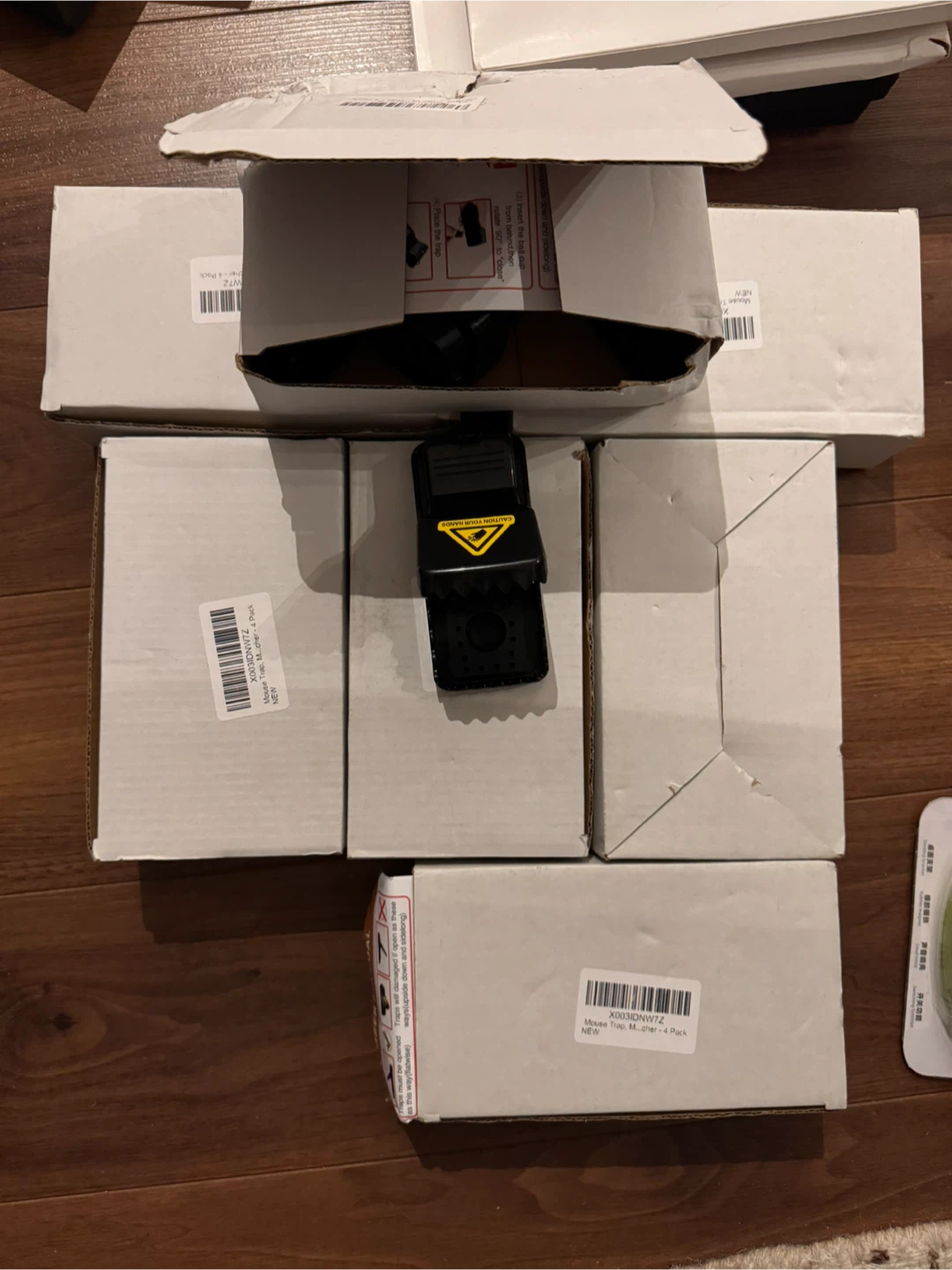 New Mouse Trap 4-Pack