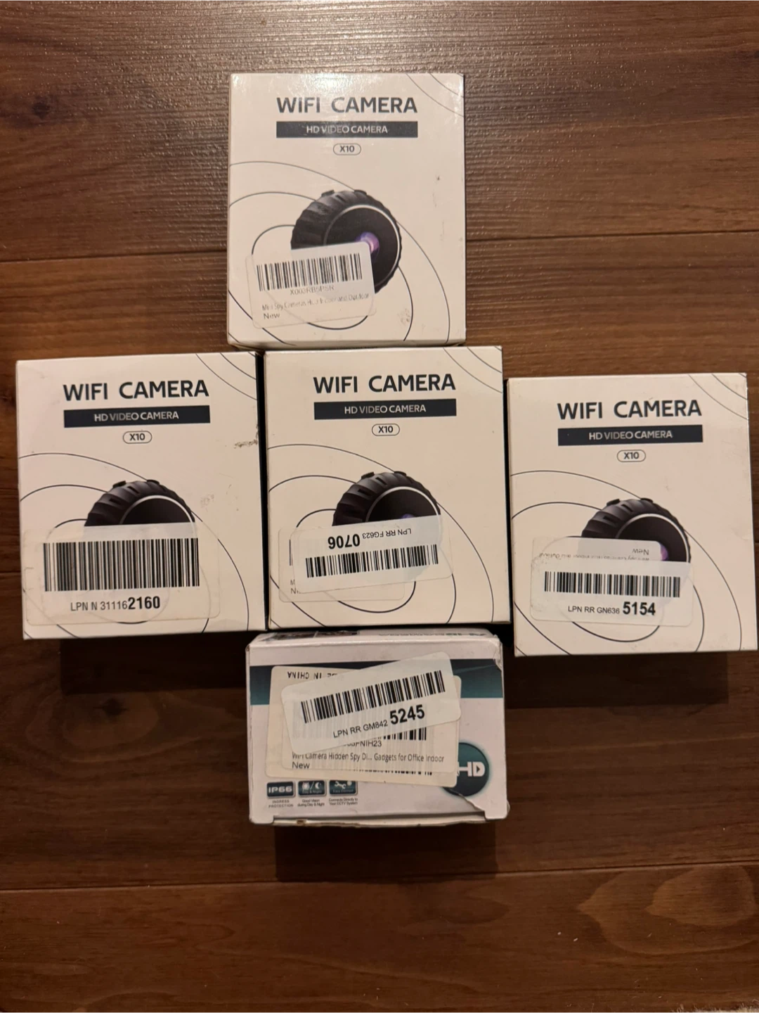 X10 Camera