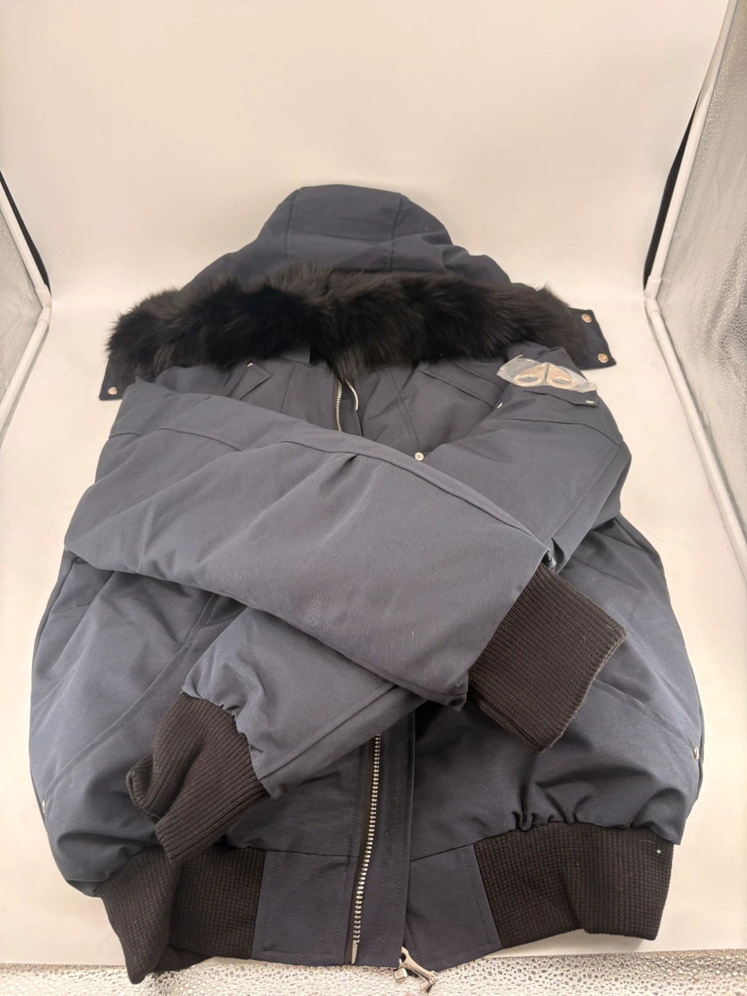 Moose Knuckles Bomber Jacket - photo 2