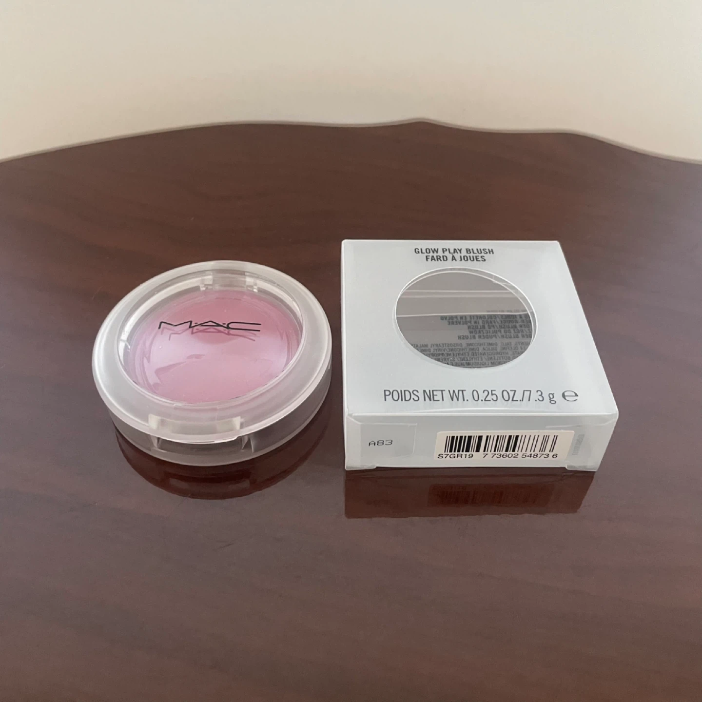 MAC Glow Play Blush Rosy Does It - photo 2