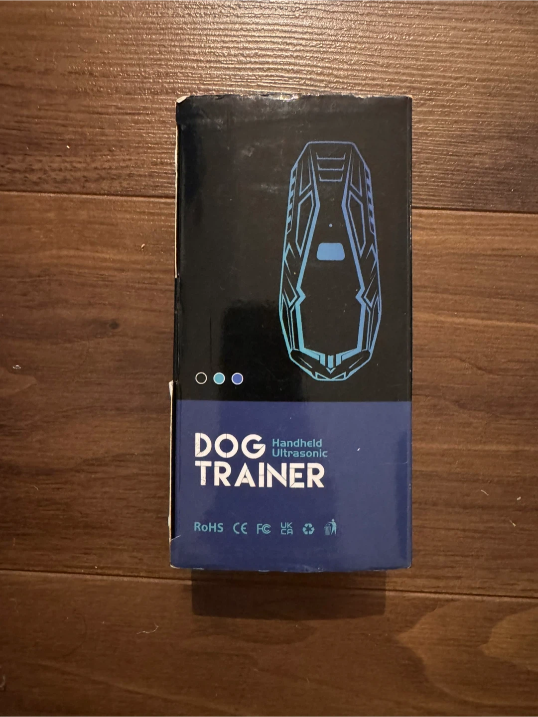 Dog Trainer Handheld Ultrasonic