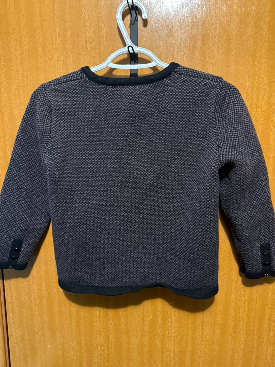SELA Knit Cardigan - Size small - photo 5