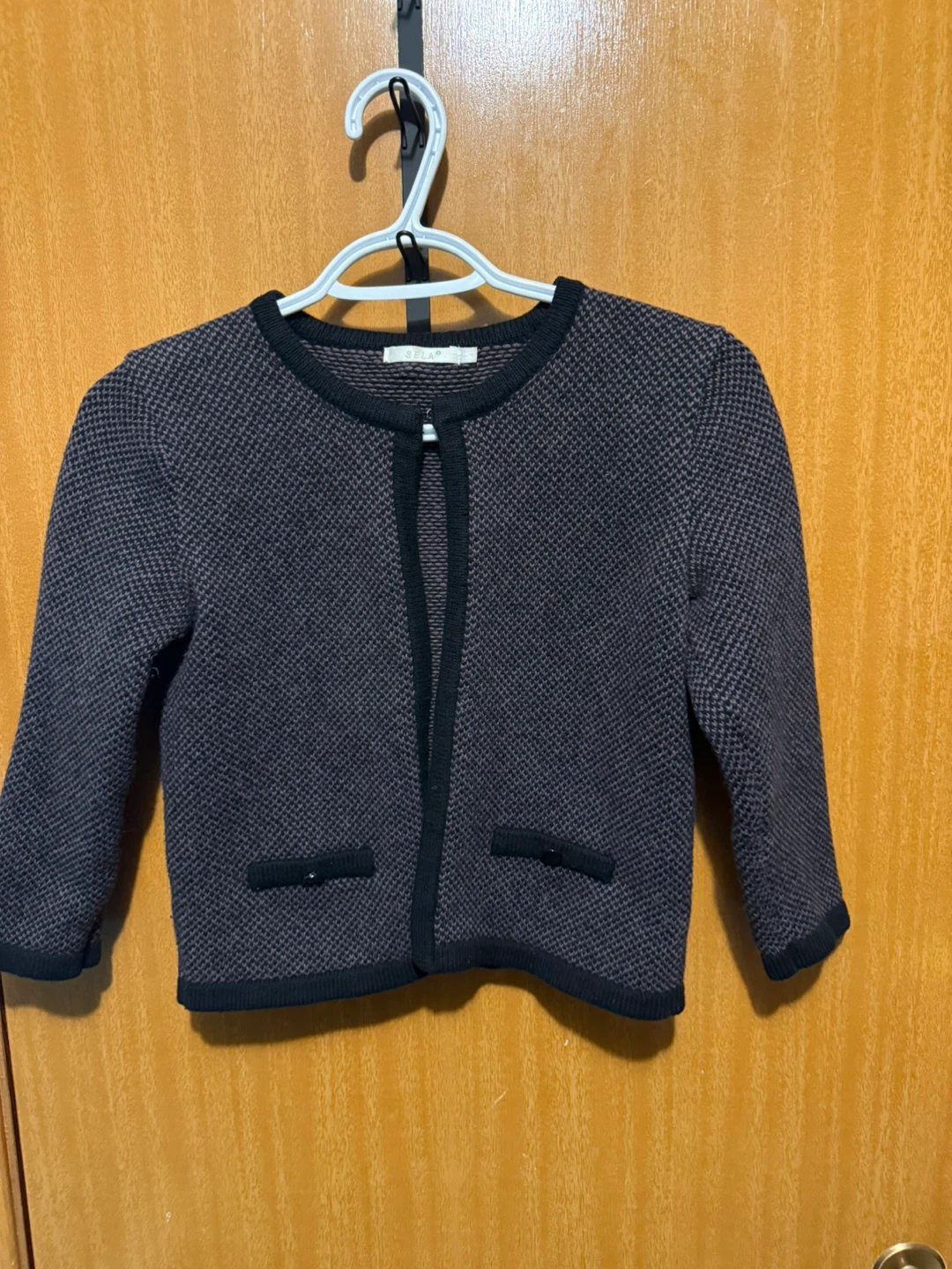 SELA Knit Cardigan - Size small