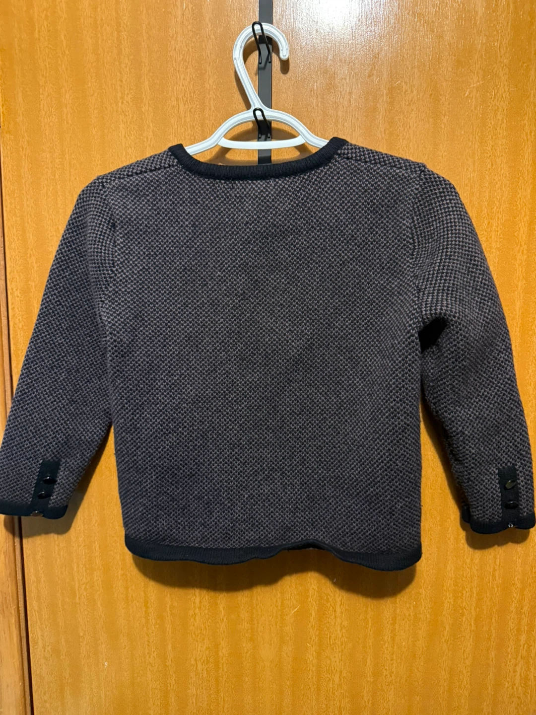 SELA Knit Cardigan - Size small - photo 4