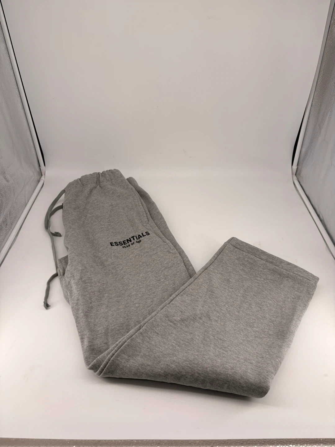Essentials Fear of God Sweatpants - Size L - photo 2