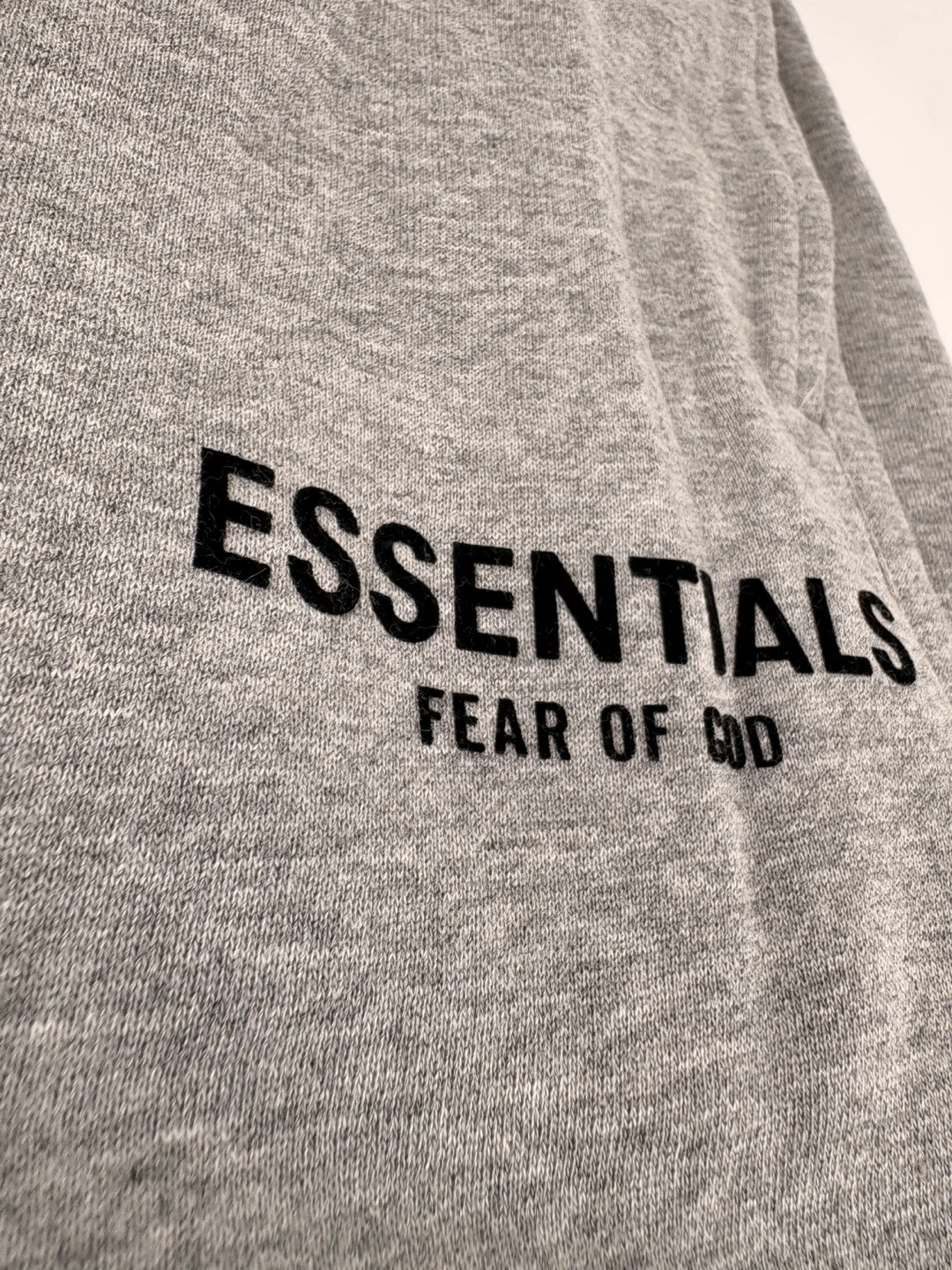 Essentials Fear of God Sweatpants - Size L - photo 3