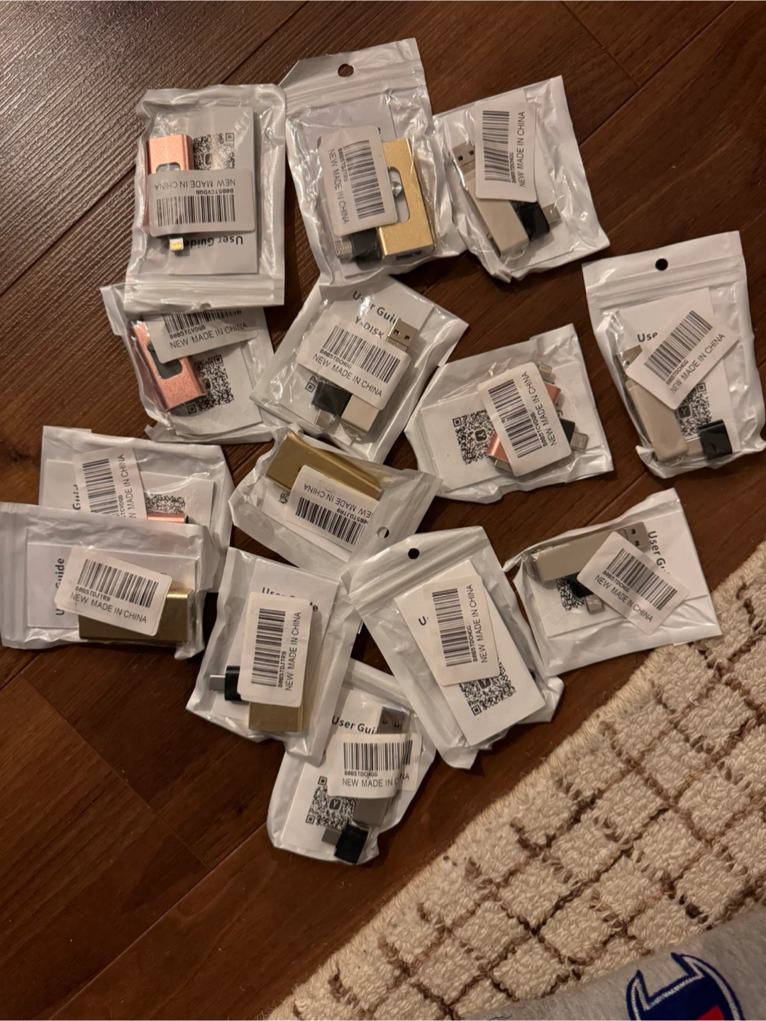 New USB to USB-C Adapters