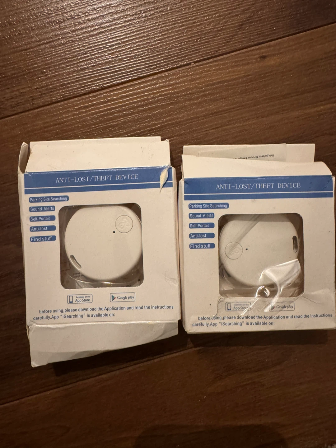 Anti-Lost/Theft Device - New in Box