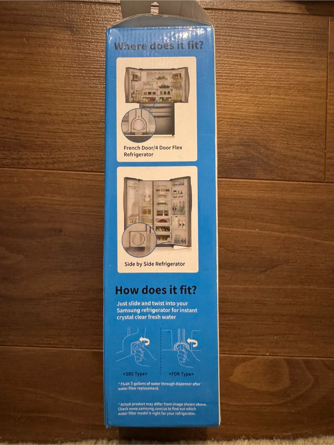Samsung HAF-CIN/EXP Water Filter - New - photo 2