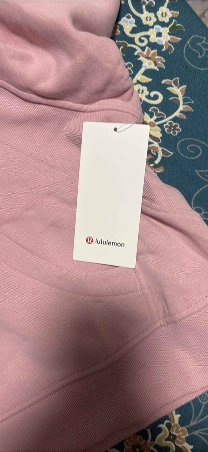 Lululemon Scuba Oversized Full-Zip Hoodie XL/XXL - photo 5