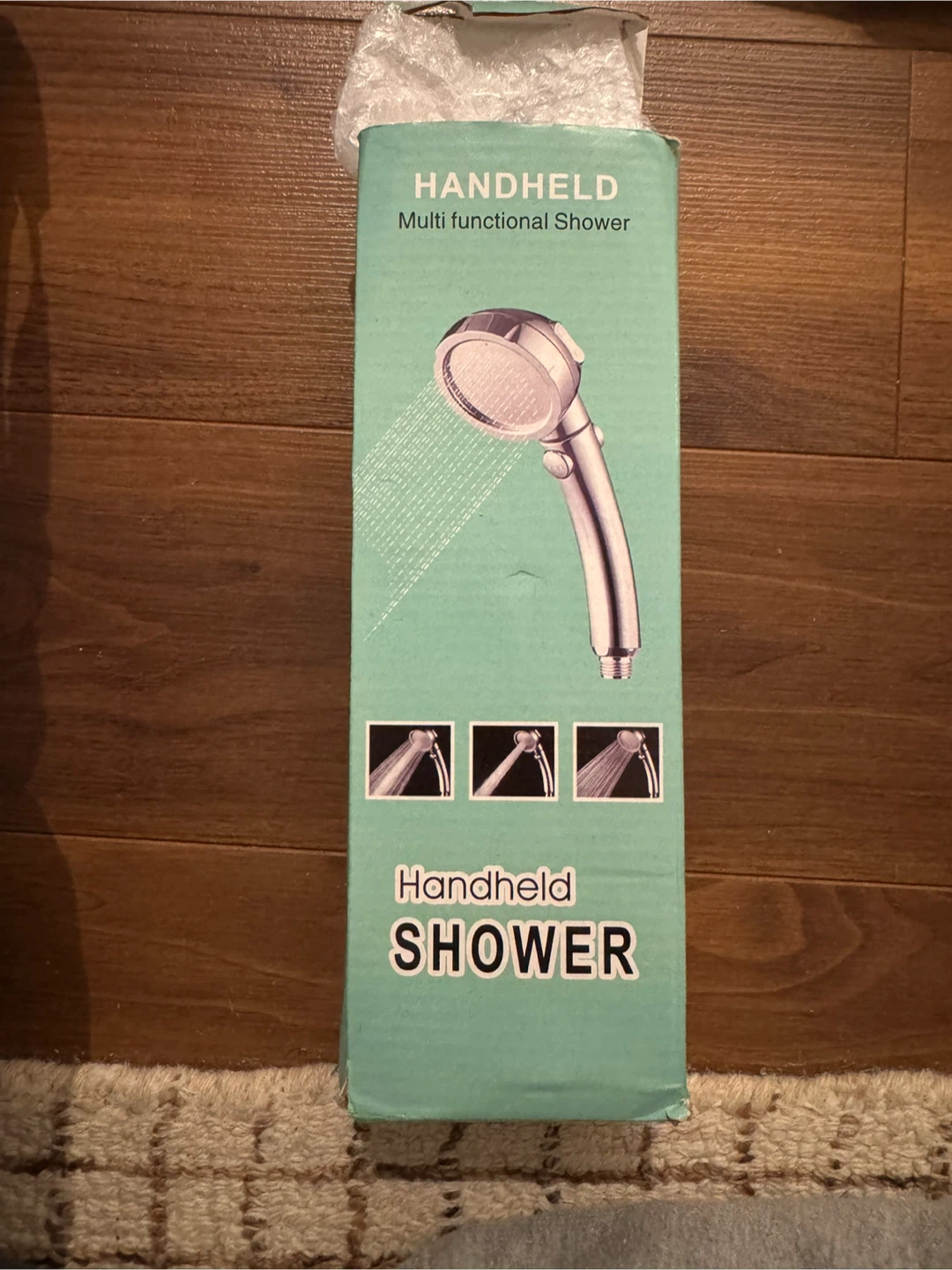 Handheld Multi functional Shower - New in Box!