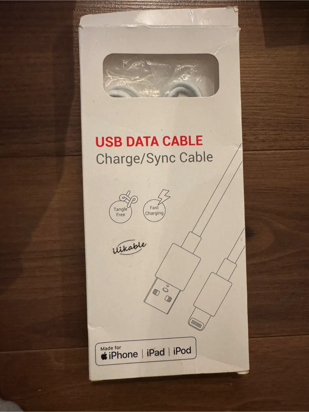 ilikable USB Data Cable - New!