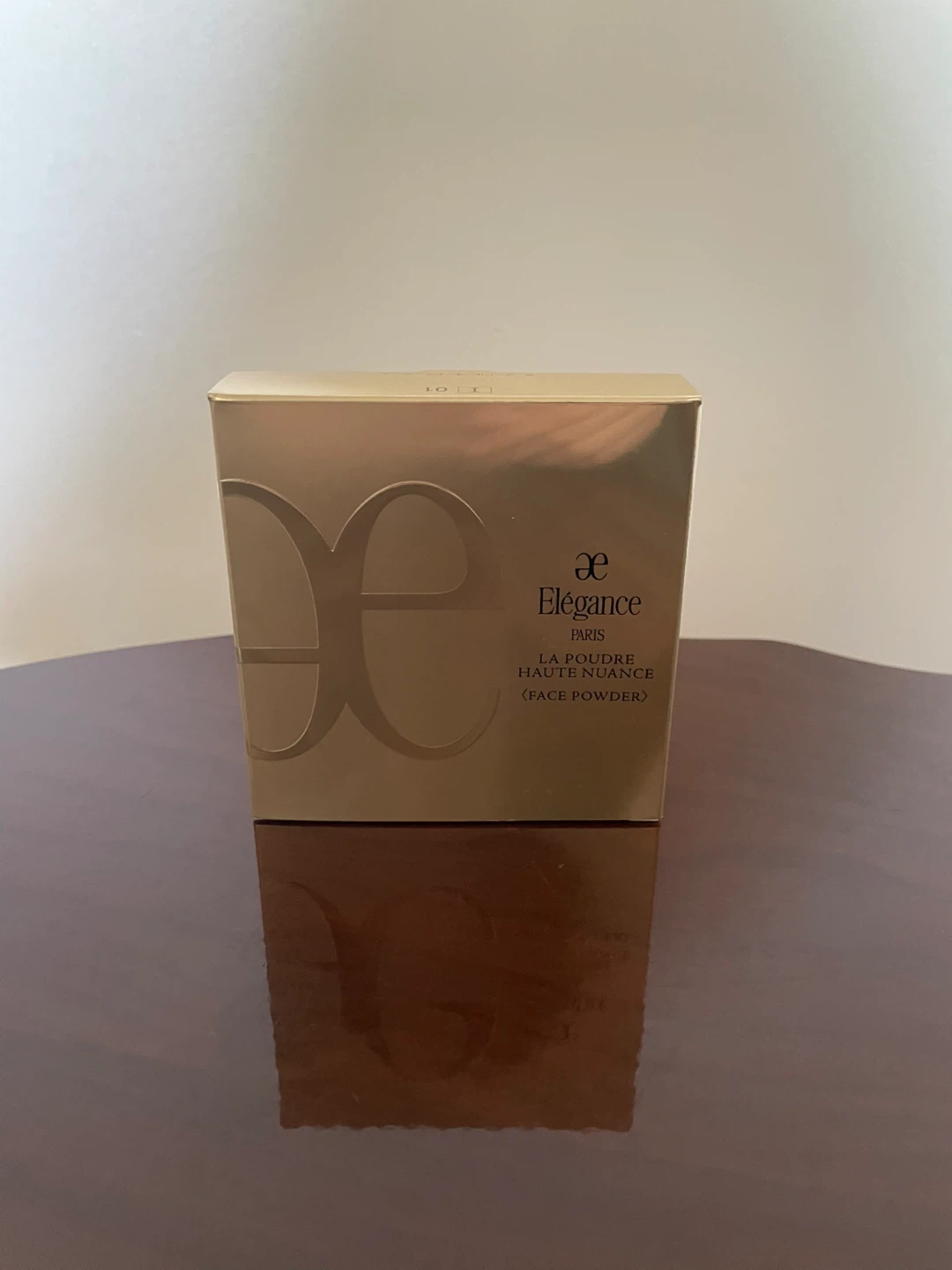 Elegance La Poundre Haute Nuance powder #I - photo 4