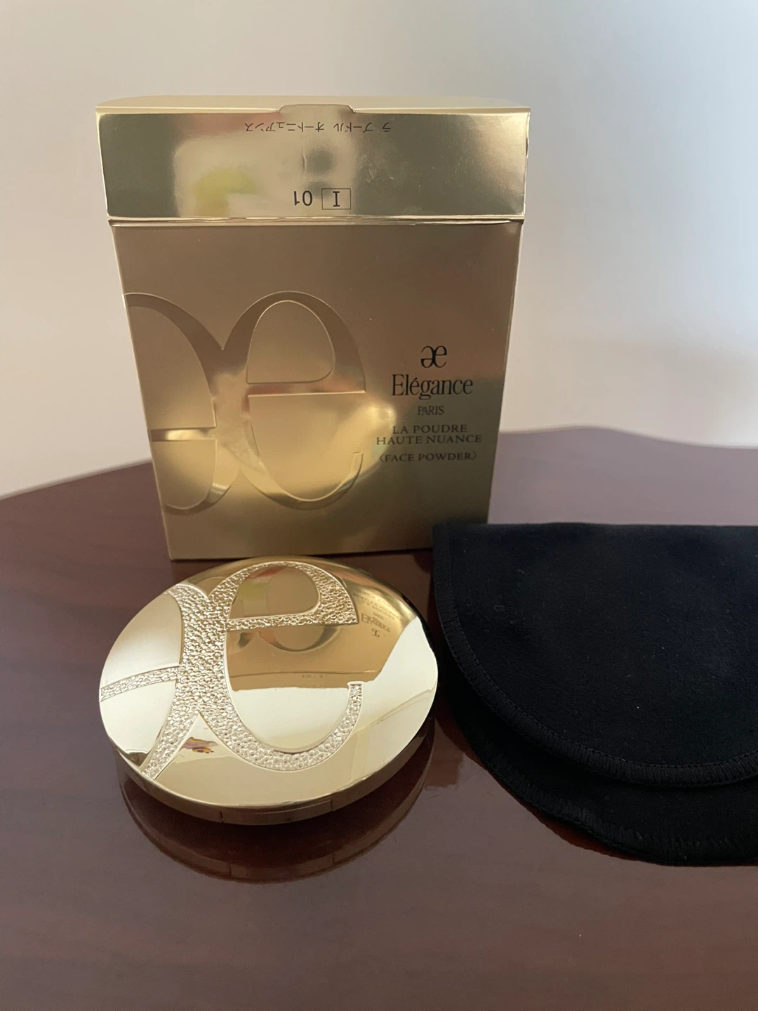 Elegance La Poundre Haute Nuance powder #I - photo 3
