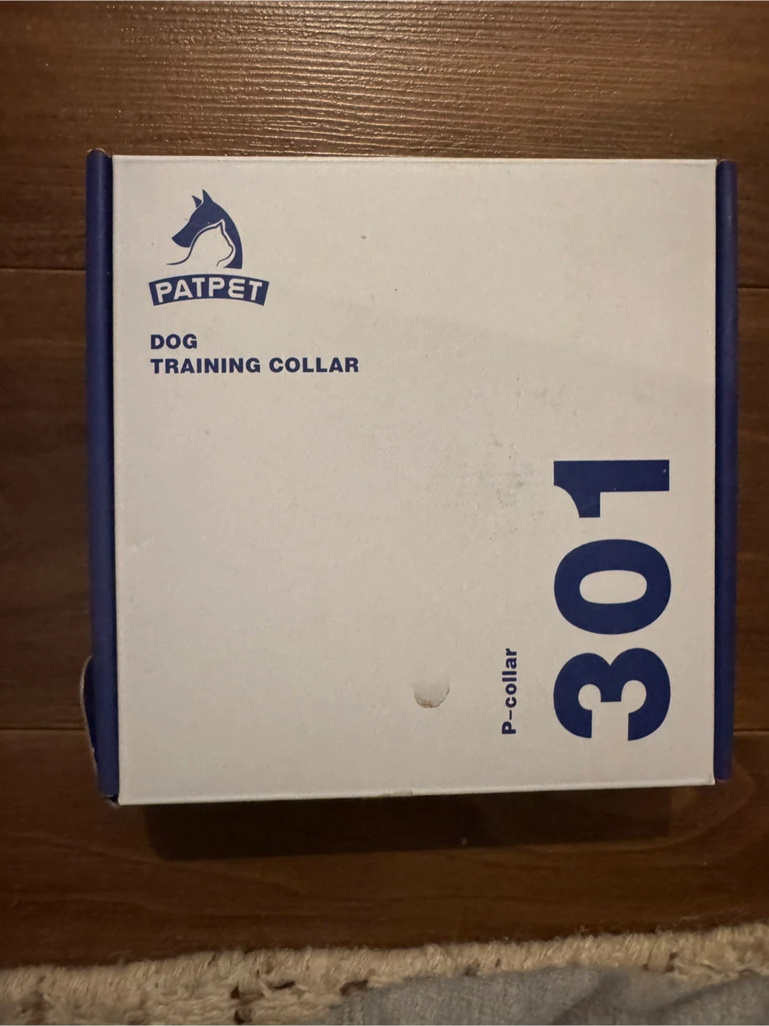 PATPET Dog Training Collar - Model 301