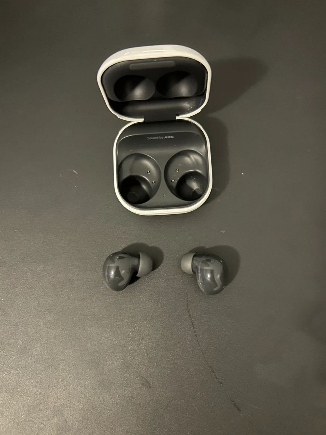 Samsung Galaxy Buds2 Pro - Graphite - photo 2