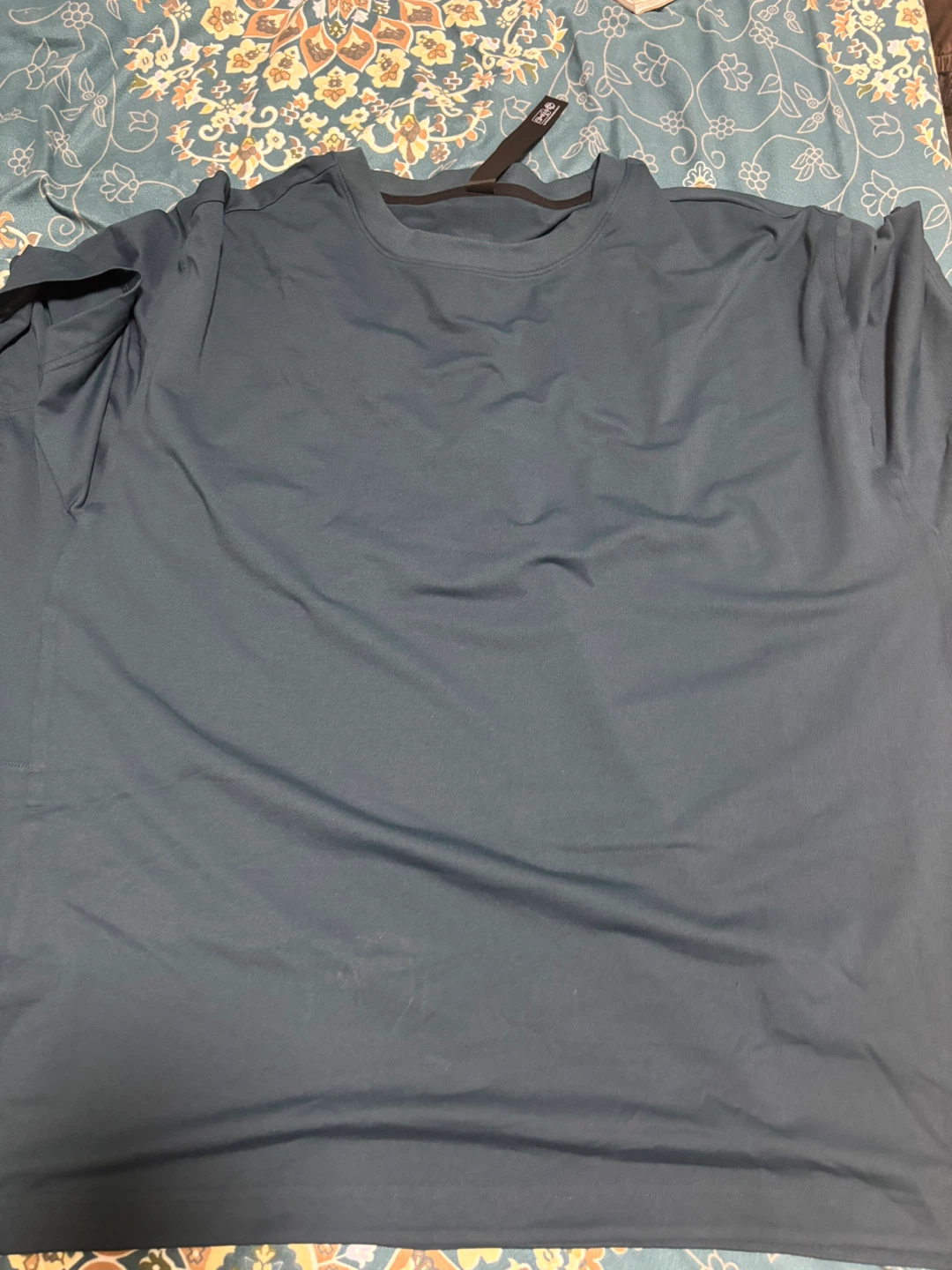 Lululemon EasySet Train Short Sleeve Shirt XXL