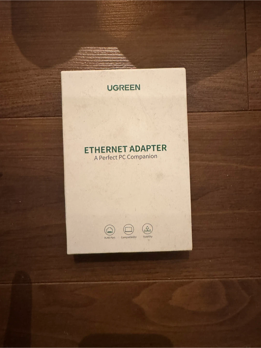 UGREEN Ethernet Adapter - A Perfect PC Companion