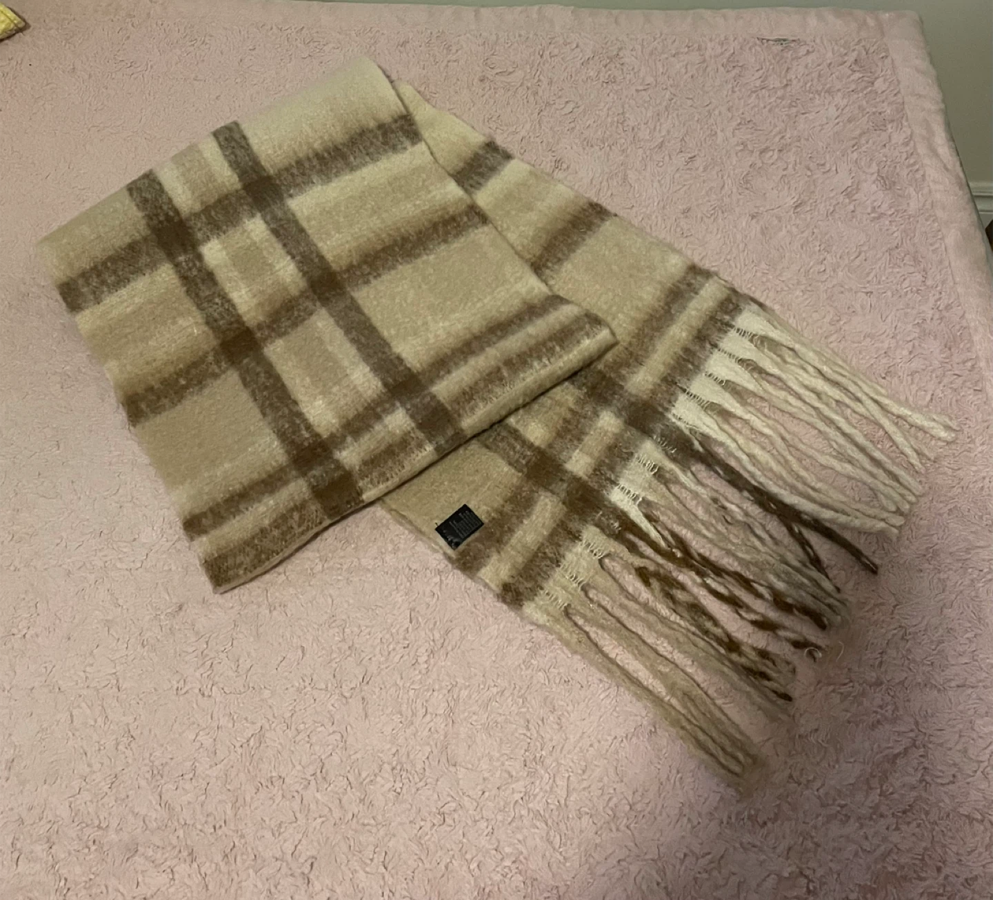 Winter scarf/muffler