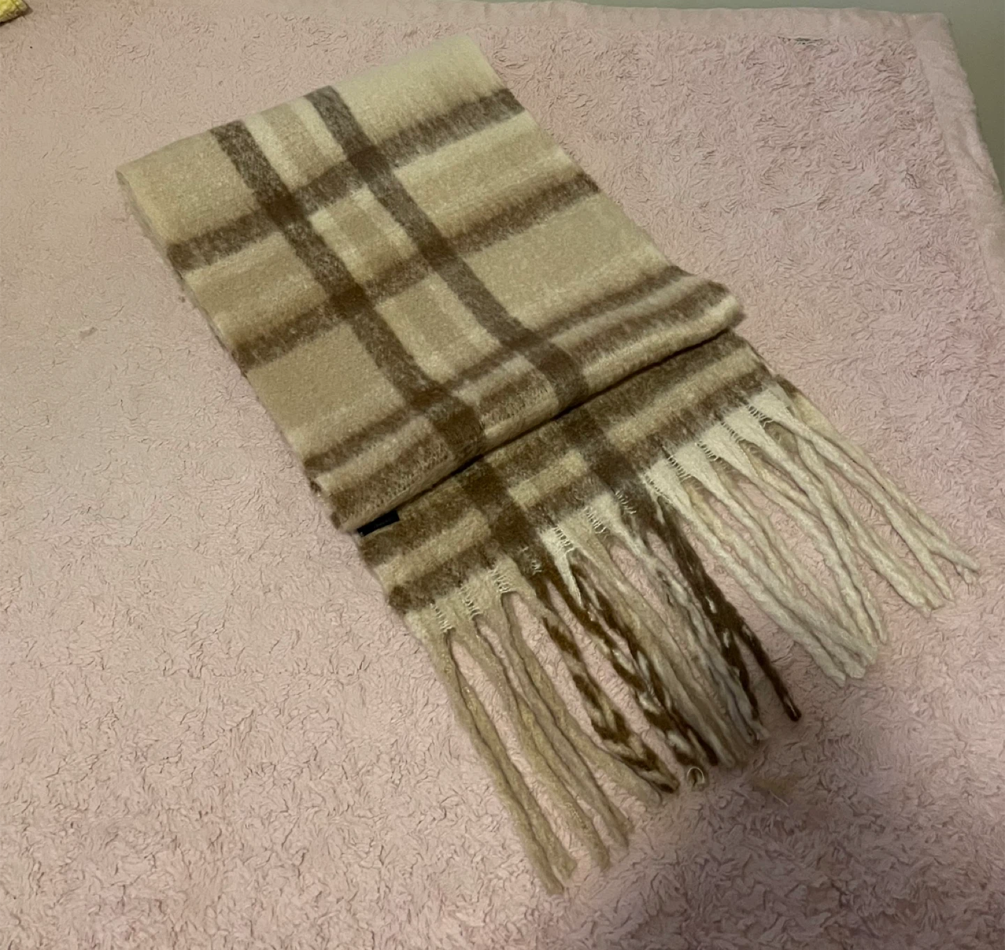 Winter scarf/muffler - photo 2