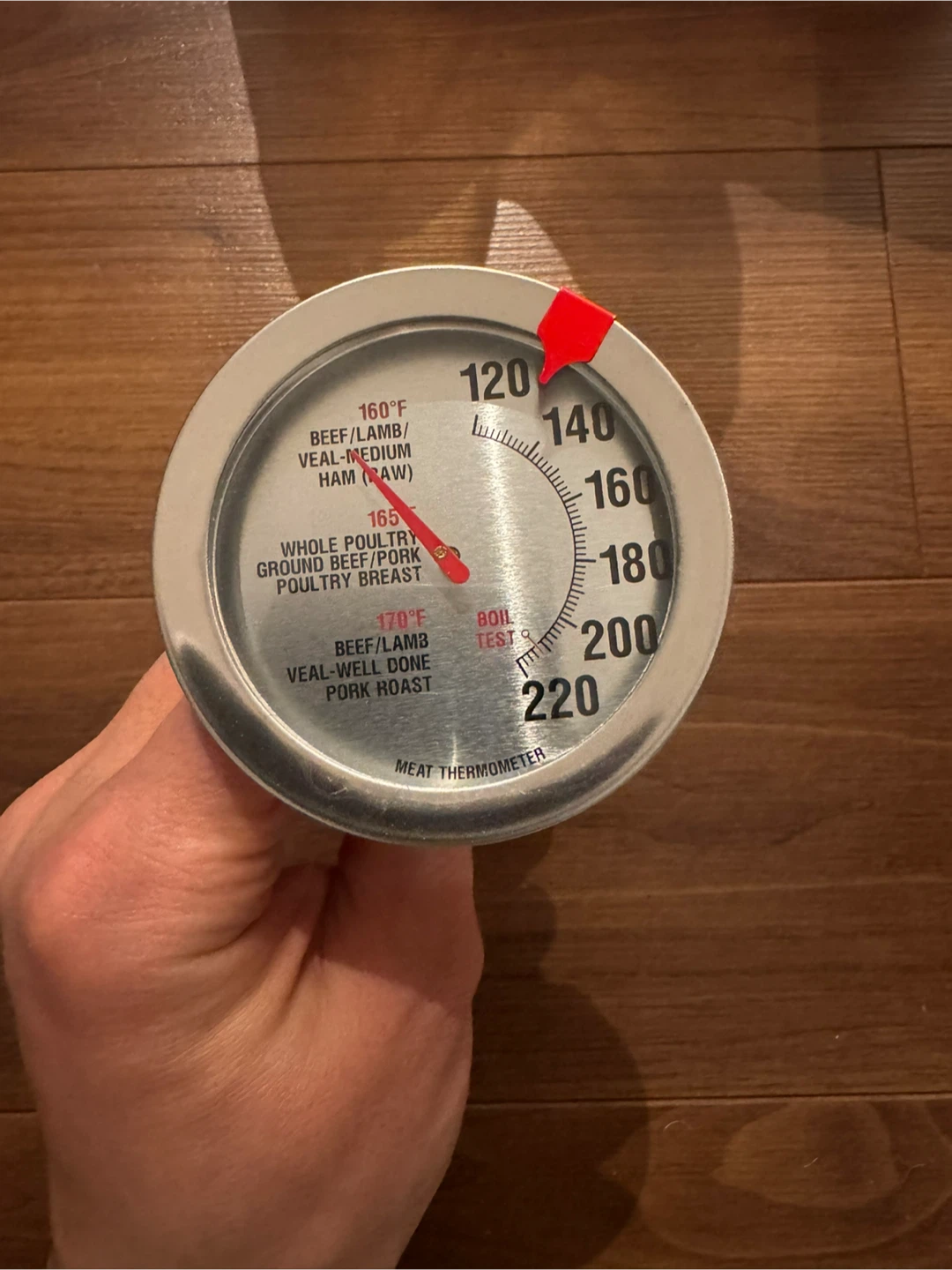 Meat Thermometer