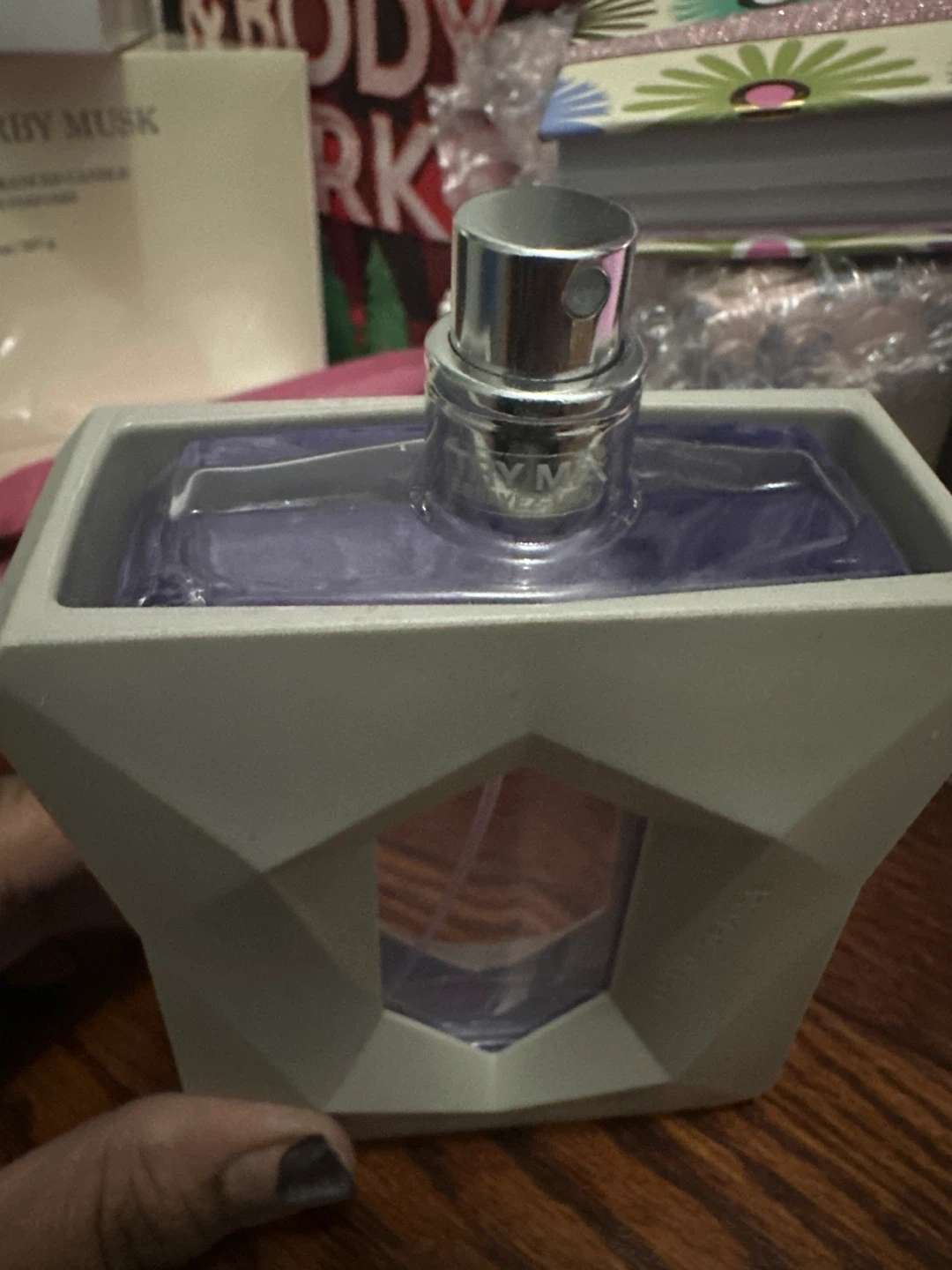 Ariana Grande *GOD IS A WOMAN* tester bottle - photo 2