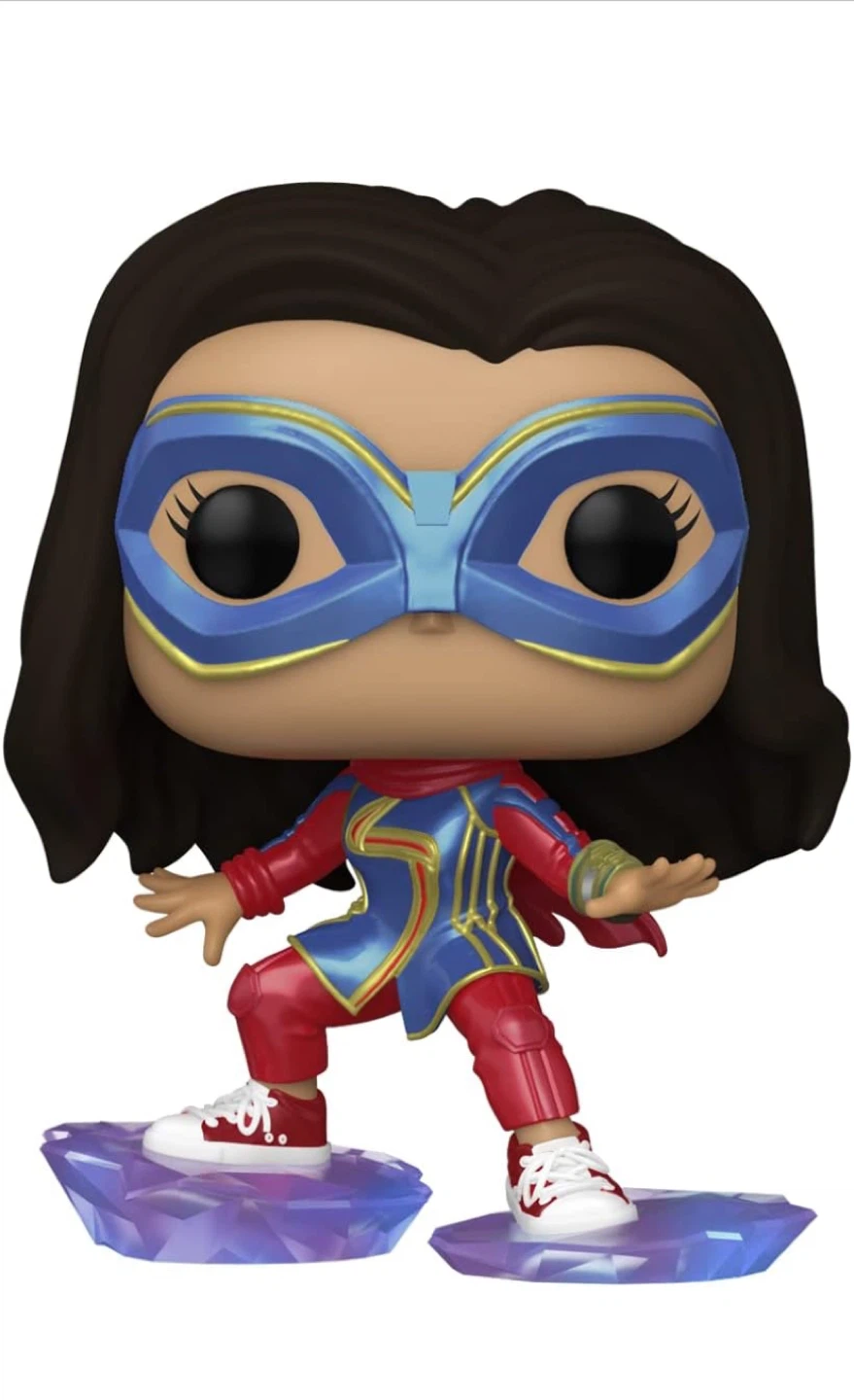 Funko Pop! Marvel Ms. Marvel #1084 - New in Box