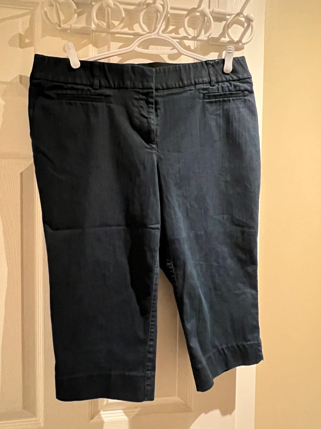 Ricki's Blue Jean Capri Pants - Size 14