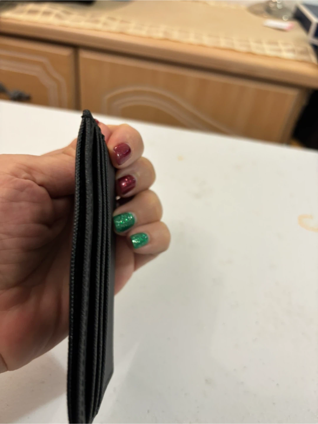 Kate Spade Black Card Holder - photo 5