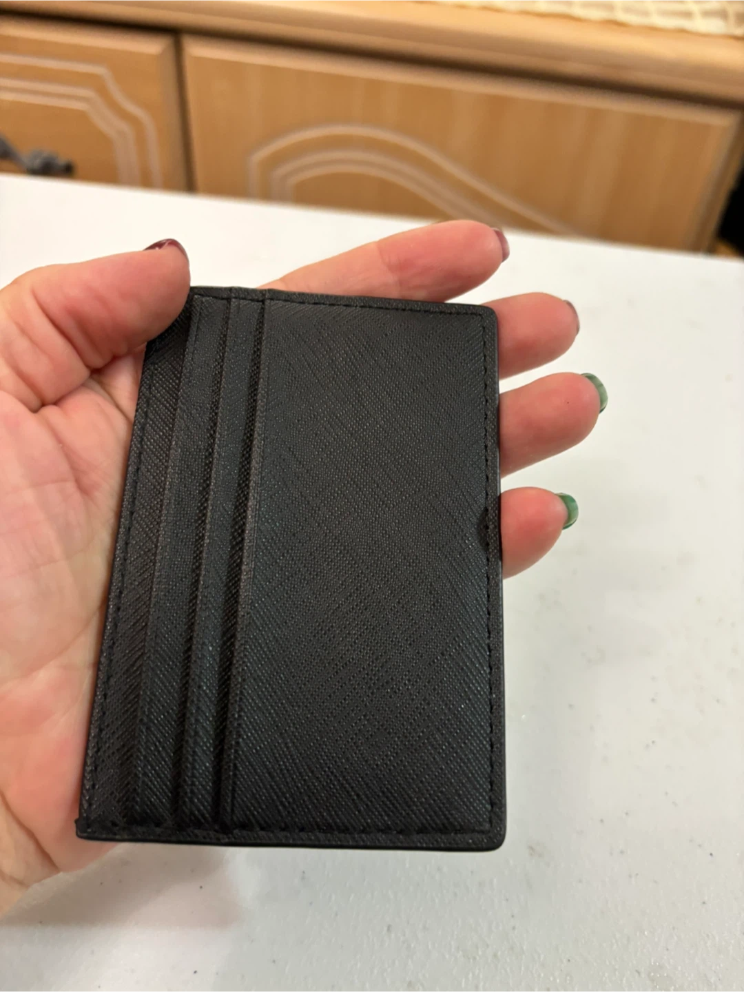 Kate Spade Black Card Holder - photo 4