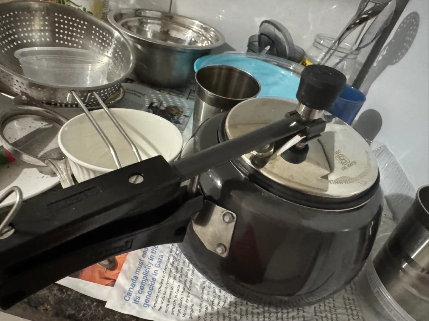 Pressure Cooker
