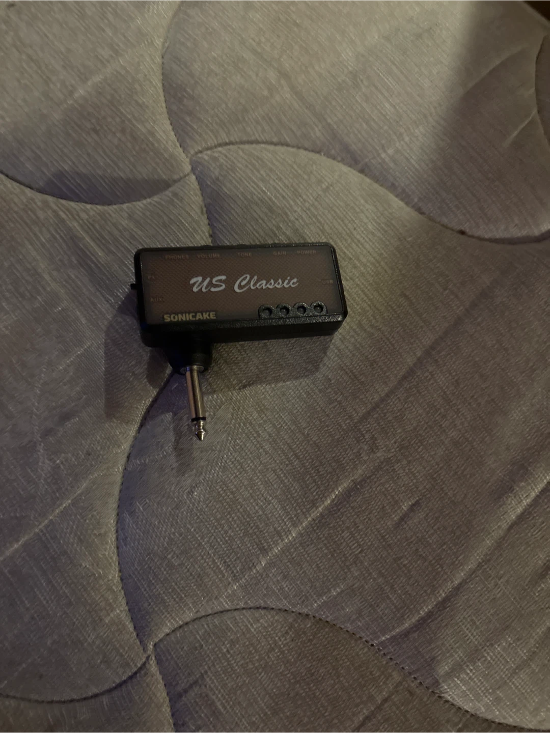 SONICAKE US Classic Guitar Headphone Amplifier