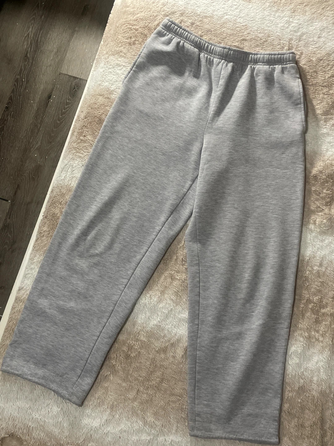 Grey Sweatpants
